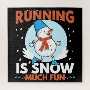 Cold Weather Runner - Running ist schneesicher Spa