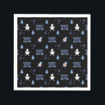 Cold Weather Running Christmas Snowman Serviette<br><div class="desc">Das Laufen ist Snow Much Fun - kaltes Wetter, Winterlaufsschneemann mit Schneeflocken und Weihnachtsbaum, um Langlaufloipen, Indoor-Track und Feld- oder Marathonläufer anzuheizen. > Lassen Sie uns Läufer motivieren, von den idealen Winterrenntemperaturen zu profitieren und unsere Meilen in Anspruch zu nehmen! > Personalisieren Sie es! Hinzufügen von individuelle Name, Foto oder...</div>