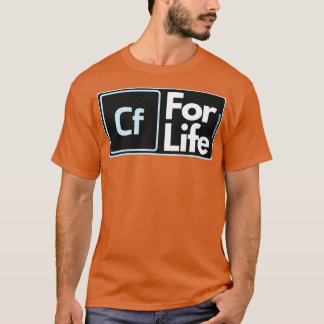 Coldfusion T-Shirt