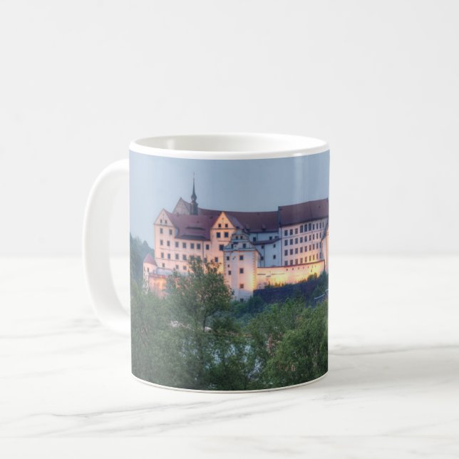 Colditz Kaffeetasse (Vorderseite Links)
