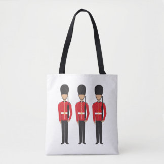Coldstream Guards Tote Bag Tasche