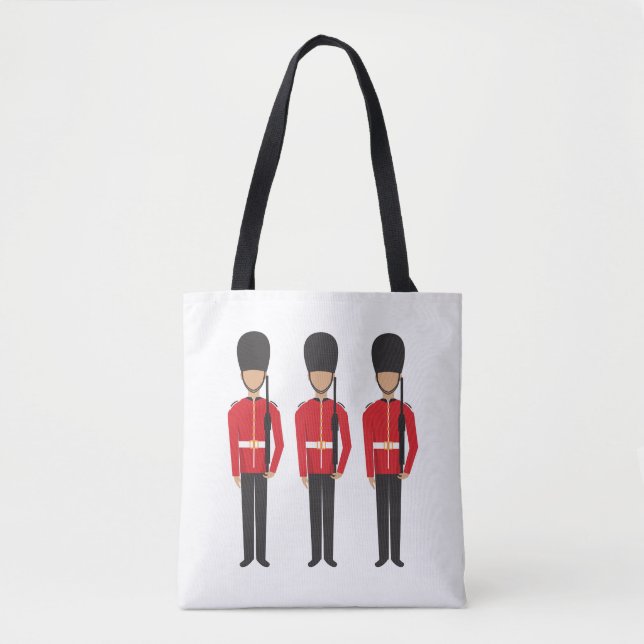 Coldstream Guards Tote Bag Tasche (Vorderseite)
