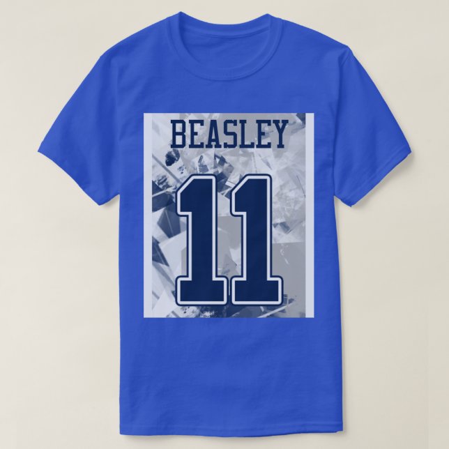 COLE BEASLEY T-Shirt (Design vorne)