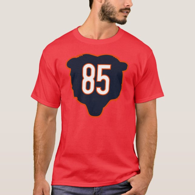 Cole FREAKING Kmet T-Shirt (Vorderseite)