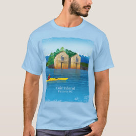 Cole Island CI T-Shirt