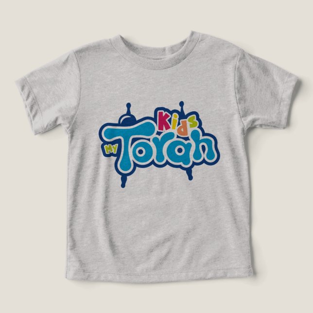 Colé Kids n Torah pour enfants (Design Vorderseite)