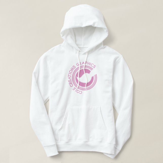 Cole-KreationenHoodie Hoodie (Design vorne)