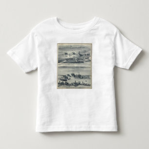 Cole-Ranchs Kleinkind T-shirt