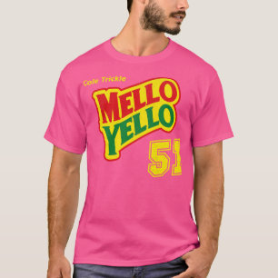 Cole Trickle Mello Yello 51 Vintag T-Shirt