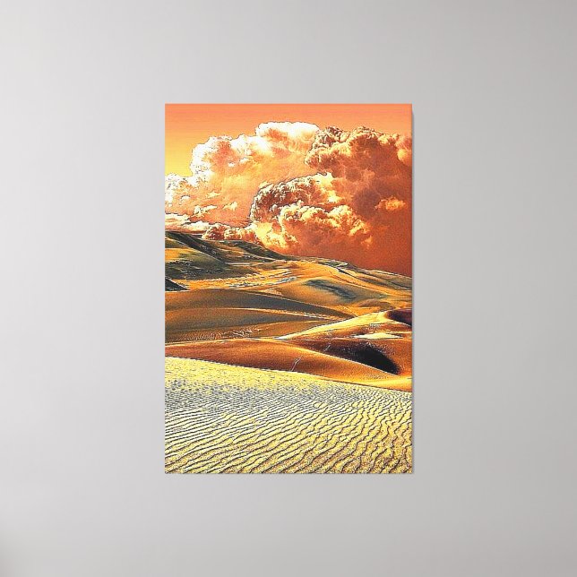 Coleção Onaitsirc Infinity de quadros de tela. Leinwanddruck (Vorderseite)