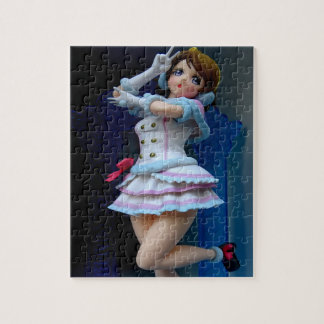 Colección de figura de manga de anime japonés