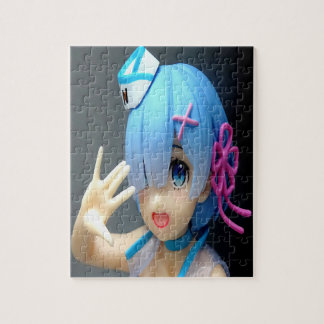 Colección de figuras de manga de anime japonés