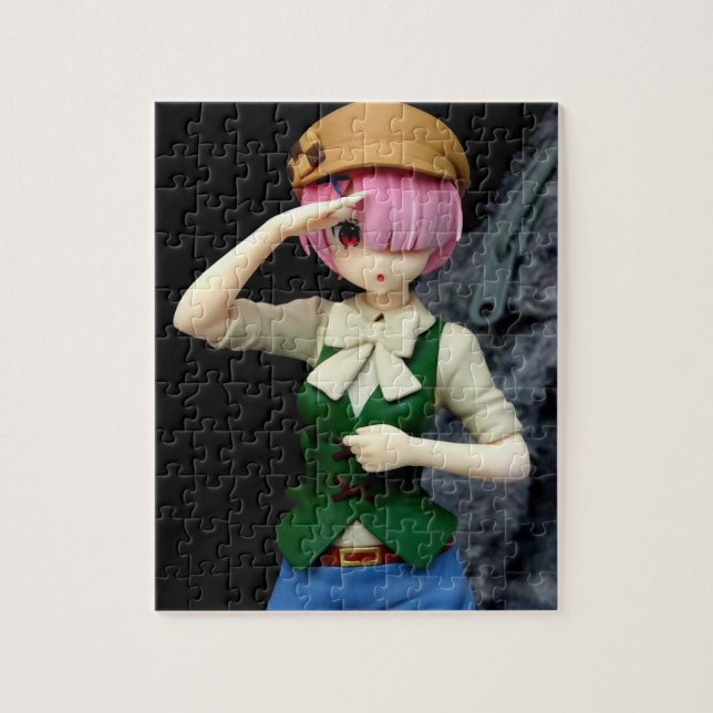 Colección figura de manga de anime japonés (Vertikal)