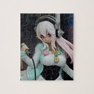 Colección Modelo de figura de manga de anime Japón