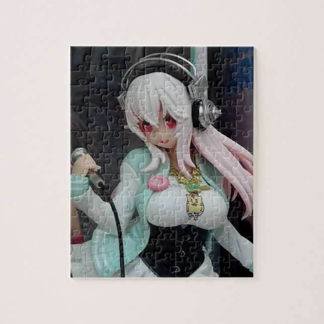 Colección Modelo de figura de manga de anime Japón (Vertikal)