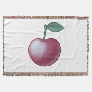 🍒 Colección: Sweet Cherry Classic – Timeless Eleg Decke