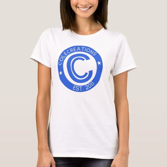 Colecreations königlich T-Shirt (Vorderseite)
