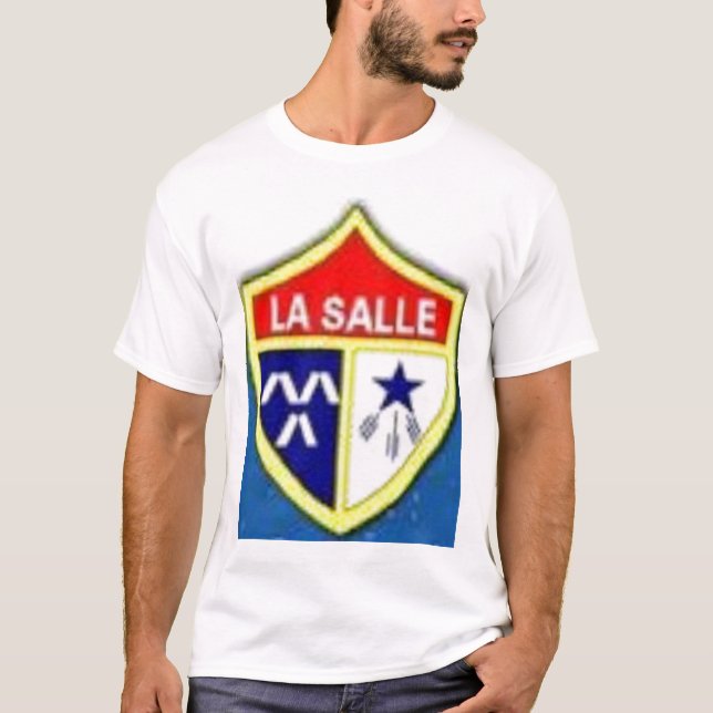 colegio La Salle Managua T-Shirt (Vorderseite)