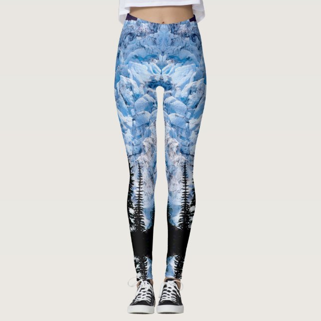 Coleman Gletscher Leggings (Vorderseite)