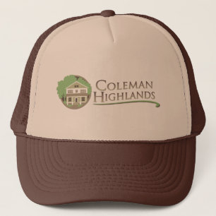 Coleman Hochland-hohe Kappe
