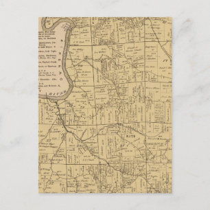 Colerain, Ohio Postkarte