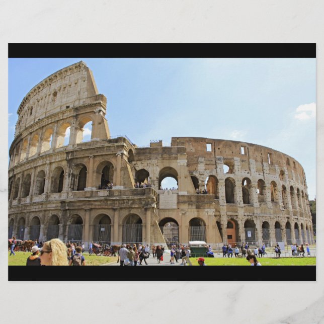Colesseum (Vorderseite)