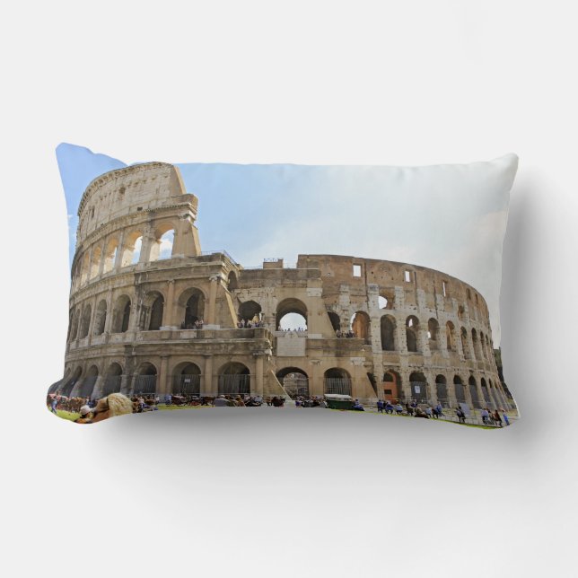 Colesseum Lendenkissen (Vorderseite)