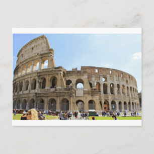 Colesseum Postkarte