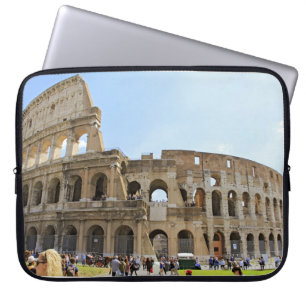 Colesseum Postkarte Laptopschutzhülle