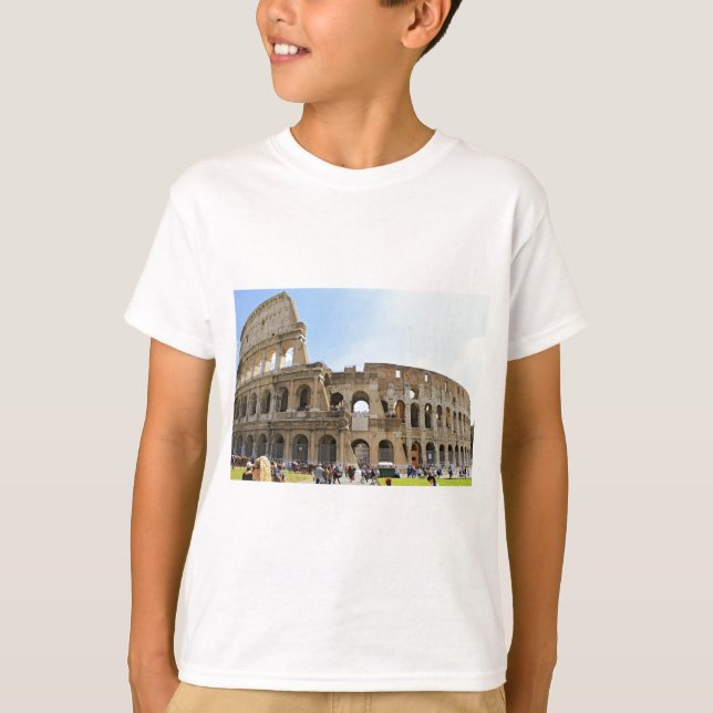 Colesseum T-Shirt (Vorderseite)