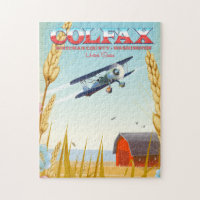 Colfax Whitman Landkreis, Washington, Vereinigte S