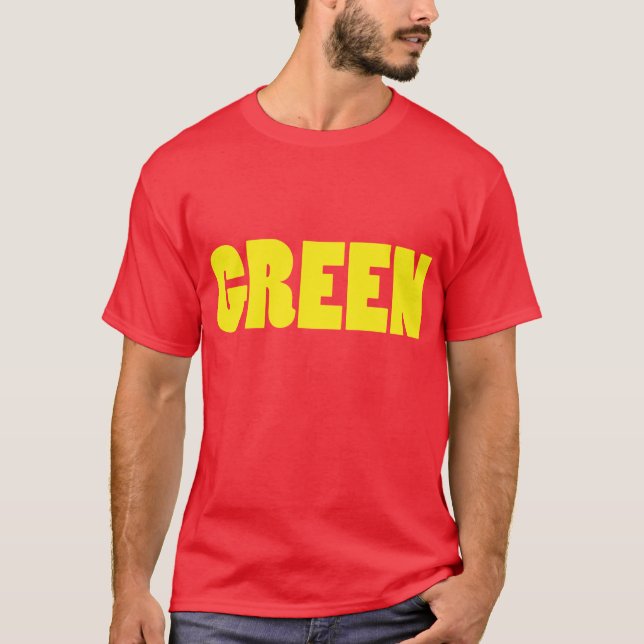 Colfusion T-Shirt (Vorderseite)