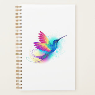Colibri arc-en-ciel exotique