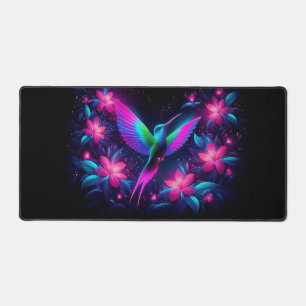 Colibri de néon, néons qui attrape les yeux