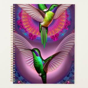 Colibri fractal