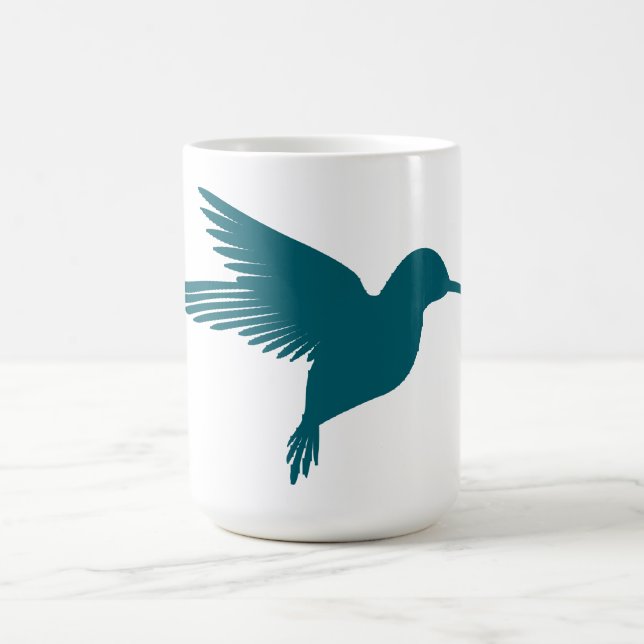 Colibri Hummingbird Mug (Centre)