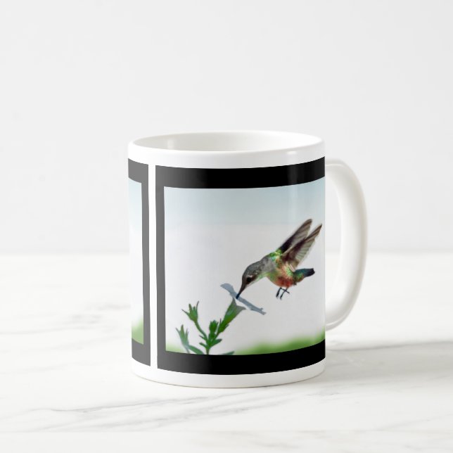 Colibri Mug (Devant droit)