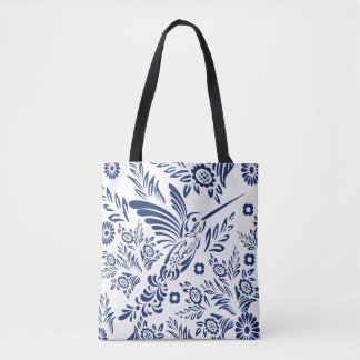 colibri talavera arte mexicano tasche