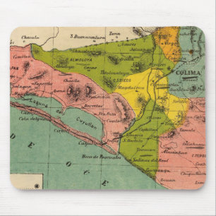 Colima, Mexiko 2 Mousepad