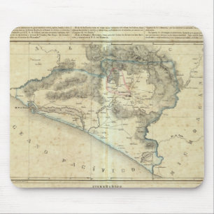 Colima, Mexiko Mousepad