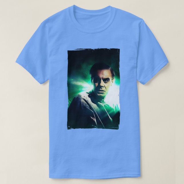 Colin Clive als Victor T-Shirt (Design vorne)