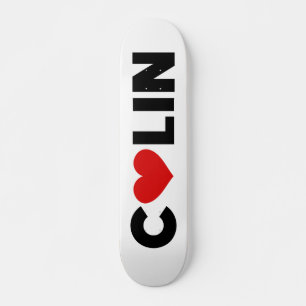 Colin Love Skateboard