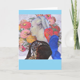 Collage 2023 Blue Fee Karte