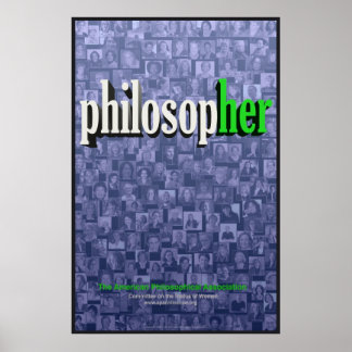 Collage 2 (Green) Poster