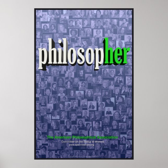 Collage 2 (Green) Poster (Vorne)