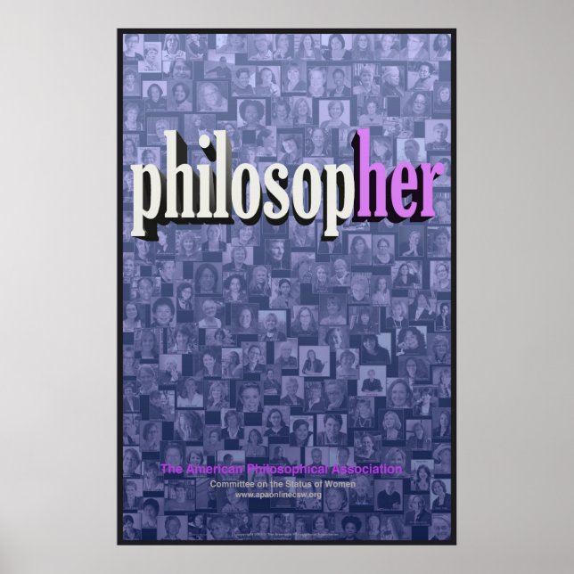 Collage 2 (Lilac) Poster (Vorne)