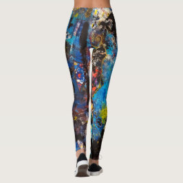 Collage 3 leggings