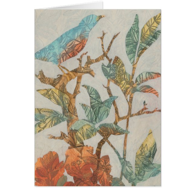 Collage aérien I (Devant)