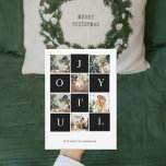 Collage Christmas Foto | Freude | Happy Holiday<br><div class="desc">Collage Christmas Foto | Freude | Happy Holiday</div>