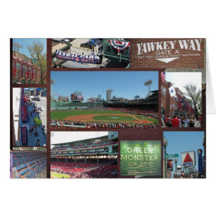 Collage de base-ball